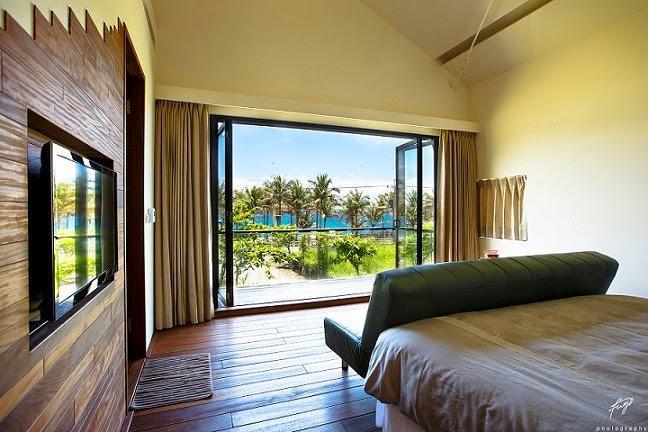 Coconut Beach Homestay Beinan Exteriér fotografie