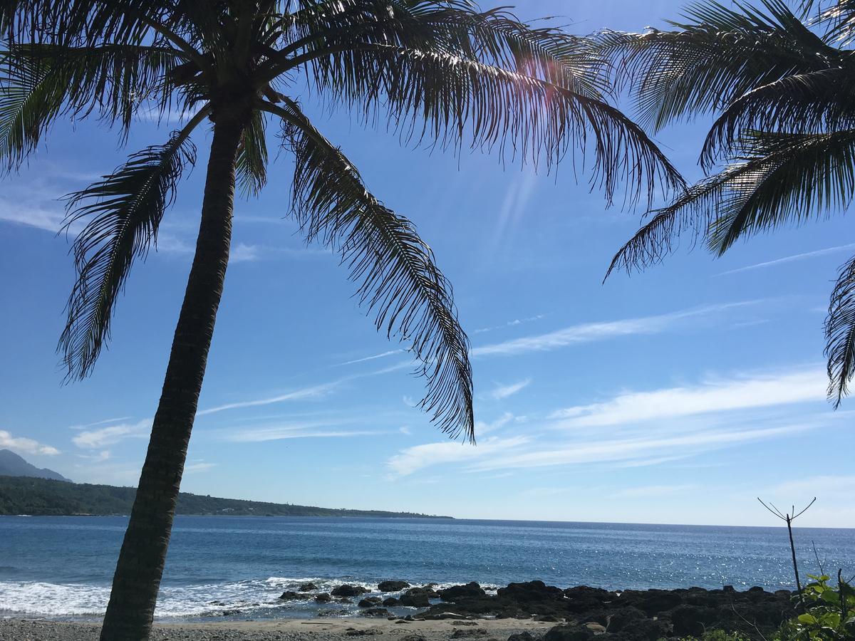 Coconut Beach Homestay Beinan Exteriér fotografie