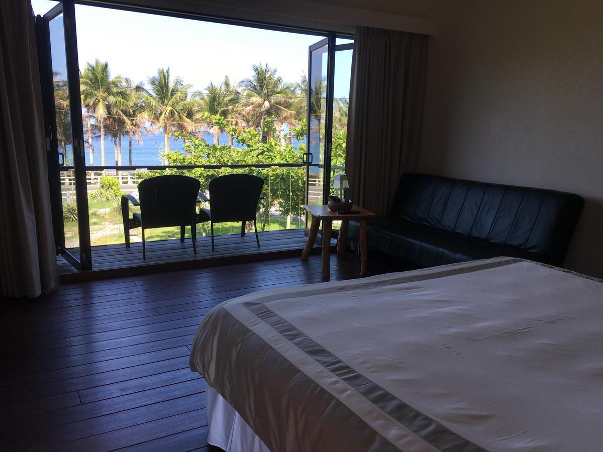 Coconut Beach Homestay Beinan Exteriér fotografie