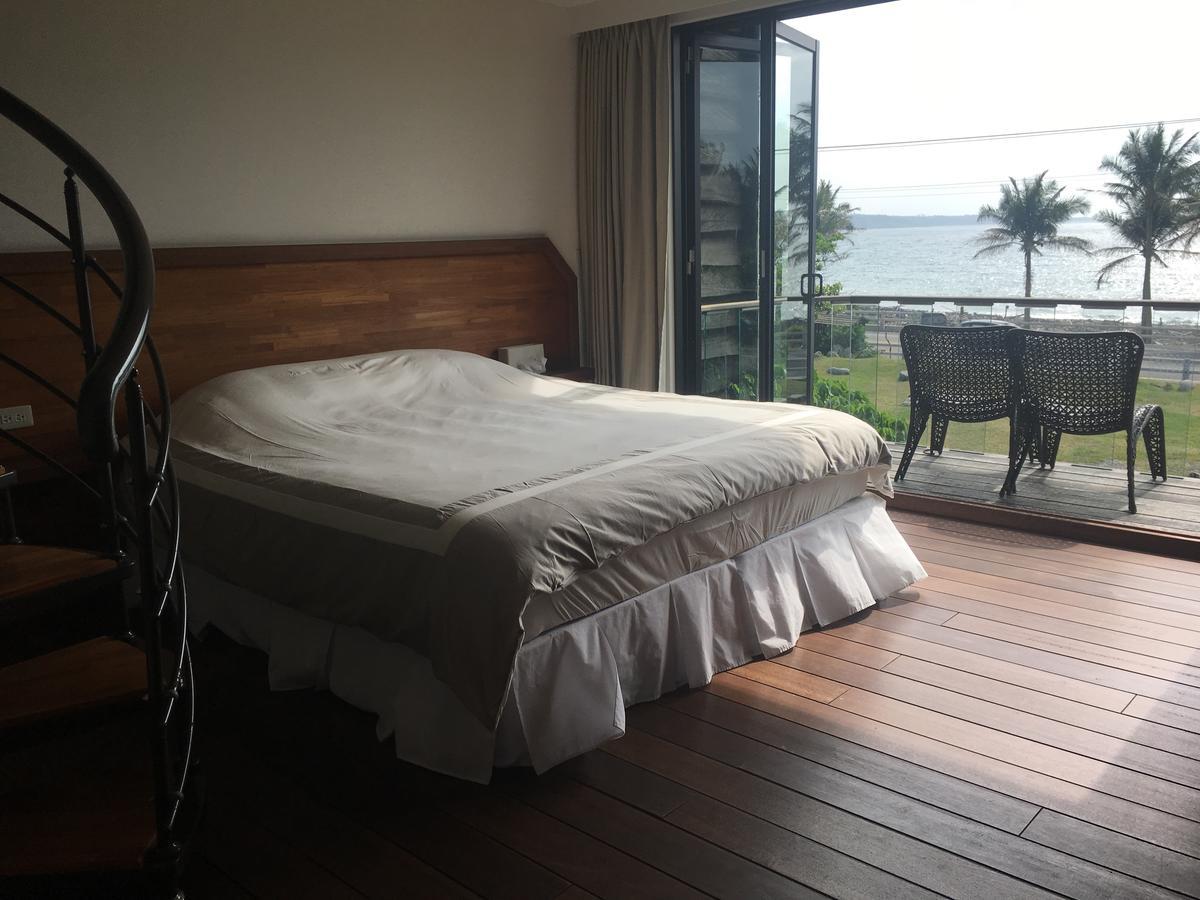 Coconut Beach Homestay Beinan Exteriér fotografie