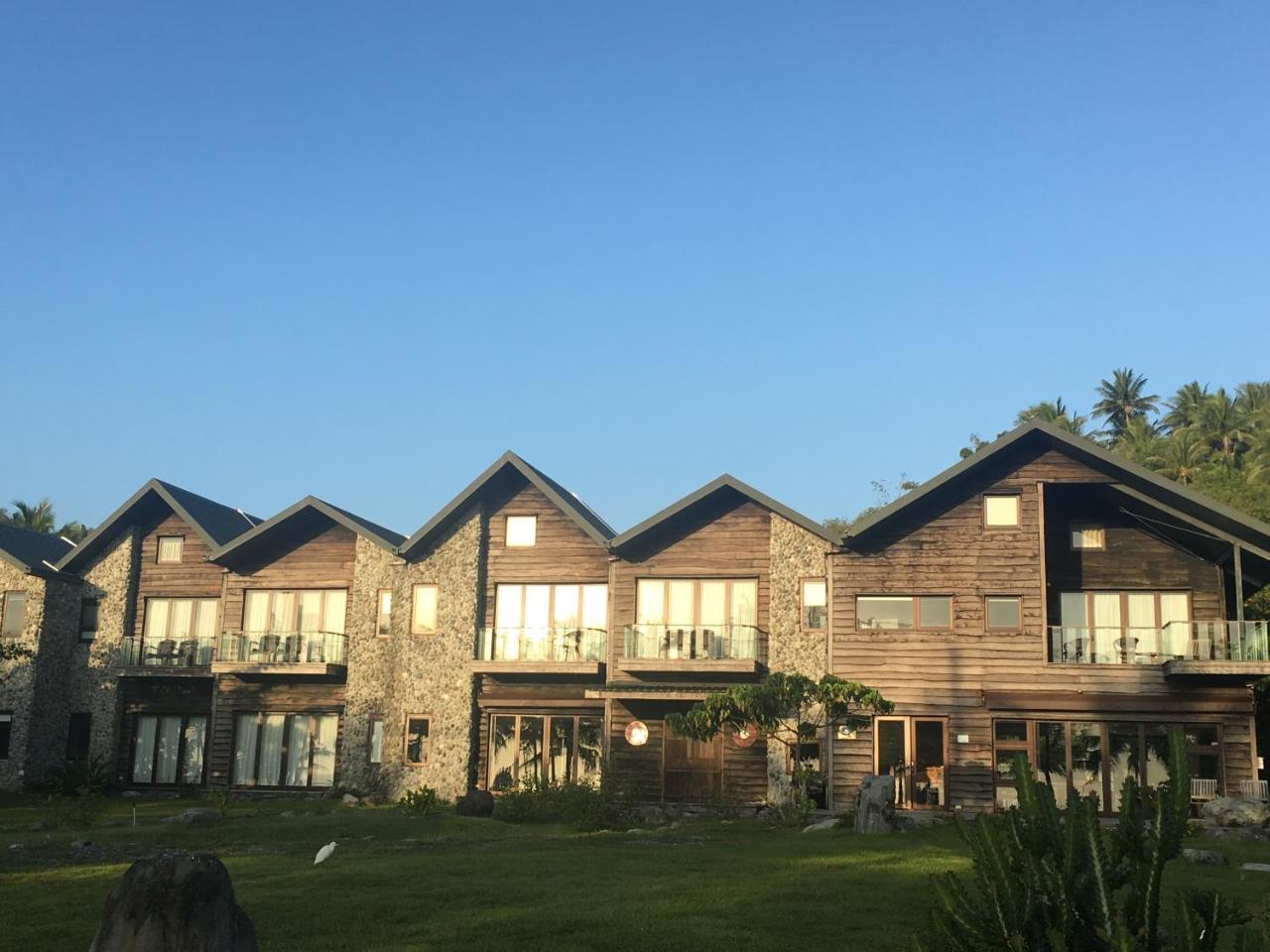 Coconut Beach Homestay Beinan Exteriér fotografie