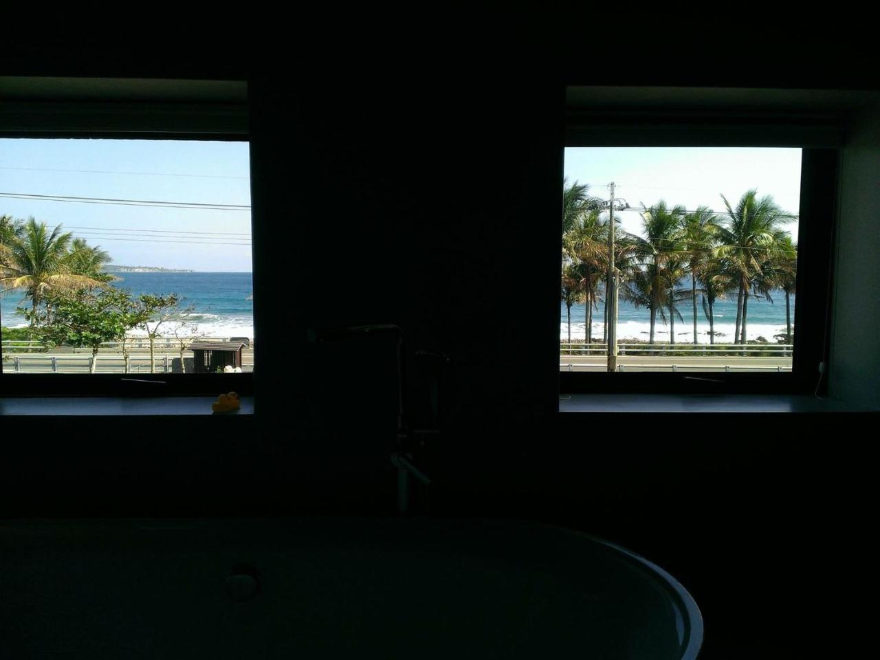 Coconut Beach Homestay Beinan Exteriér fotografie