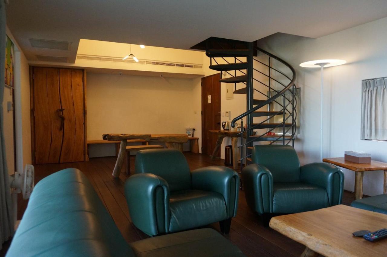 Coconut Beach Homestay Beinan Exteriér fotografie