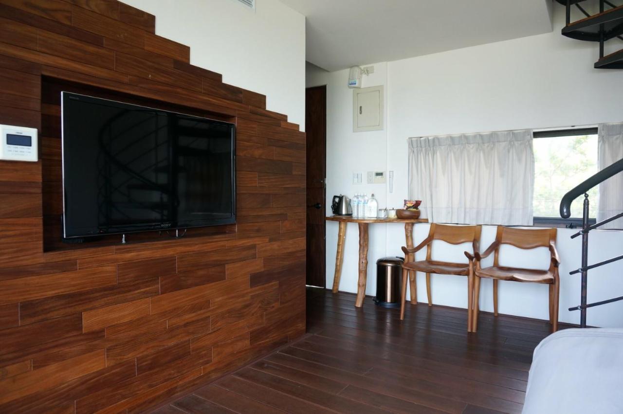 Coconut Beach Homestay Beinan Exteriér fotografie