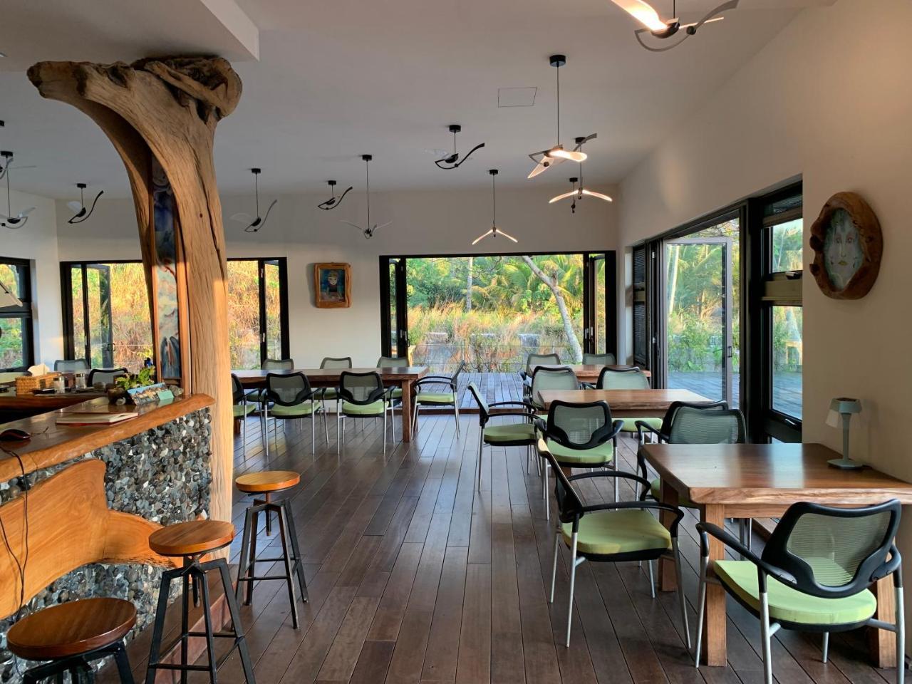 Coconut Beach Homestay Beinan Exteriér fotografie