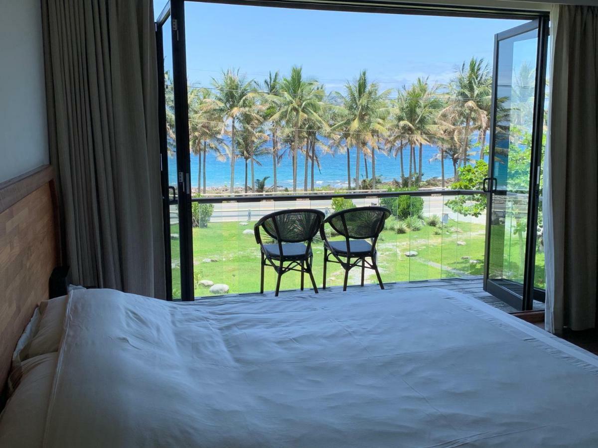 Coconut Beach Homestay Beinan Exteriér fotografie