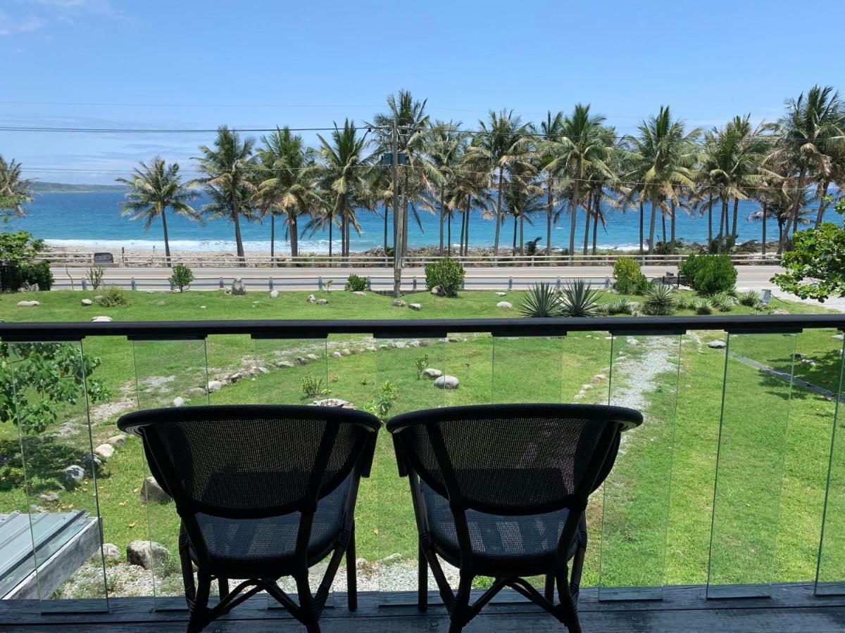 Coconut Beach Homestay Beinan Exteriér fotografie