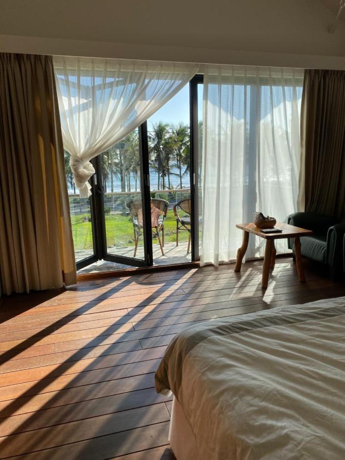 Coconut Beach Homestay Beinan Exteriér fotografie
