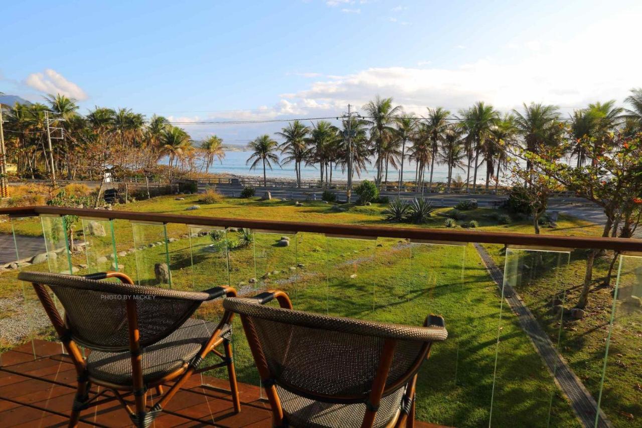 Coconut Beach Homestay Beinan Exteriér fotografie